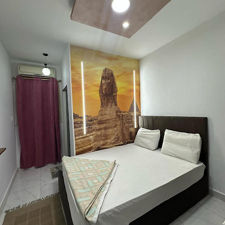 Pyramids Home Guest House Kafrat al Jabal Exterior photo