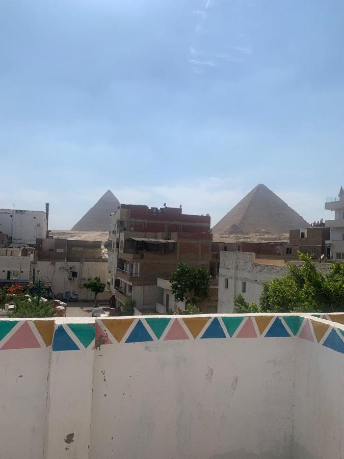 Pyramids Home Guest House Kafrat al Jabal Exterior photo