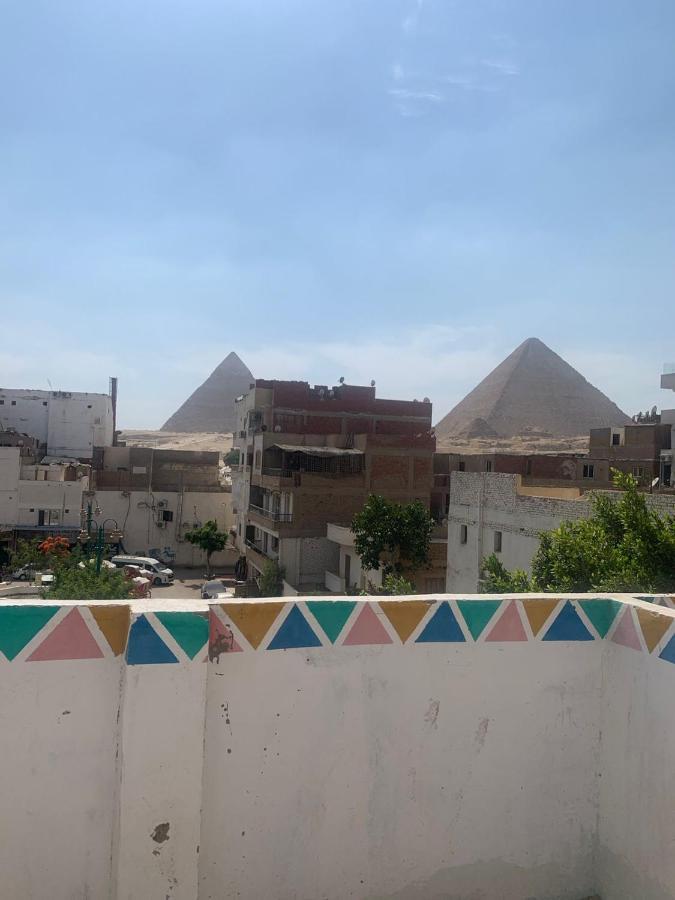 Pyramids Home Guest House Kafrat al Jabal Exterior photo