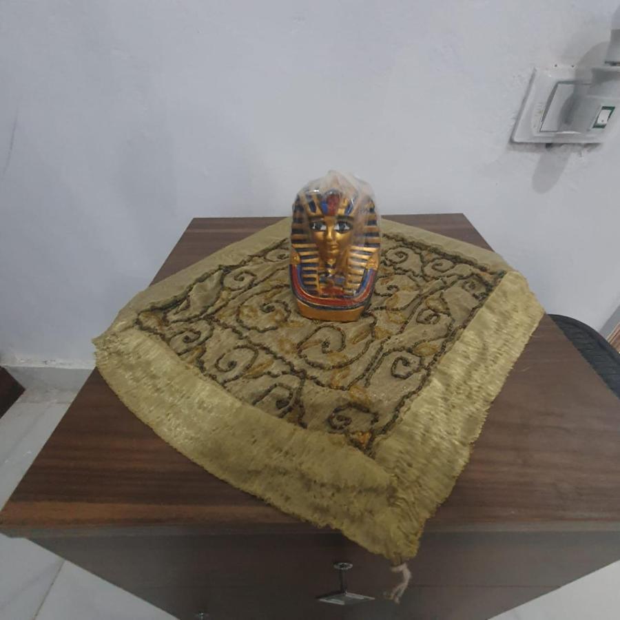 Pyramids Home Guest House Kafrat al Jabal Exterior photo