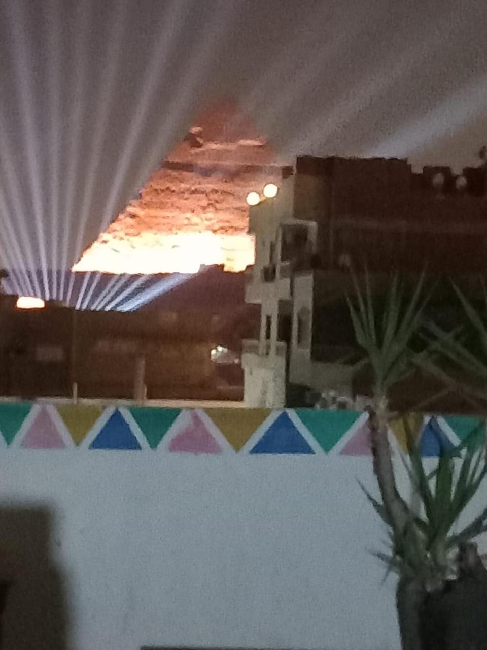 Pyramids Home Guest House Kafrat al Jabal Exterior photo