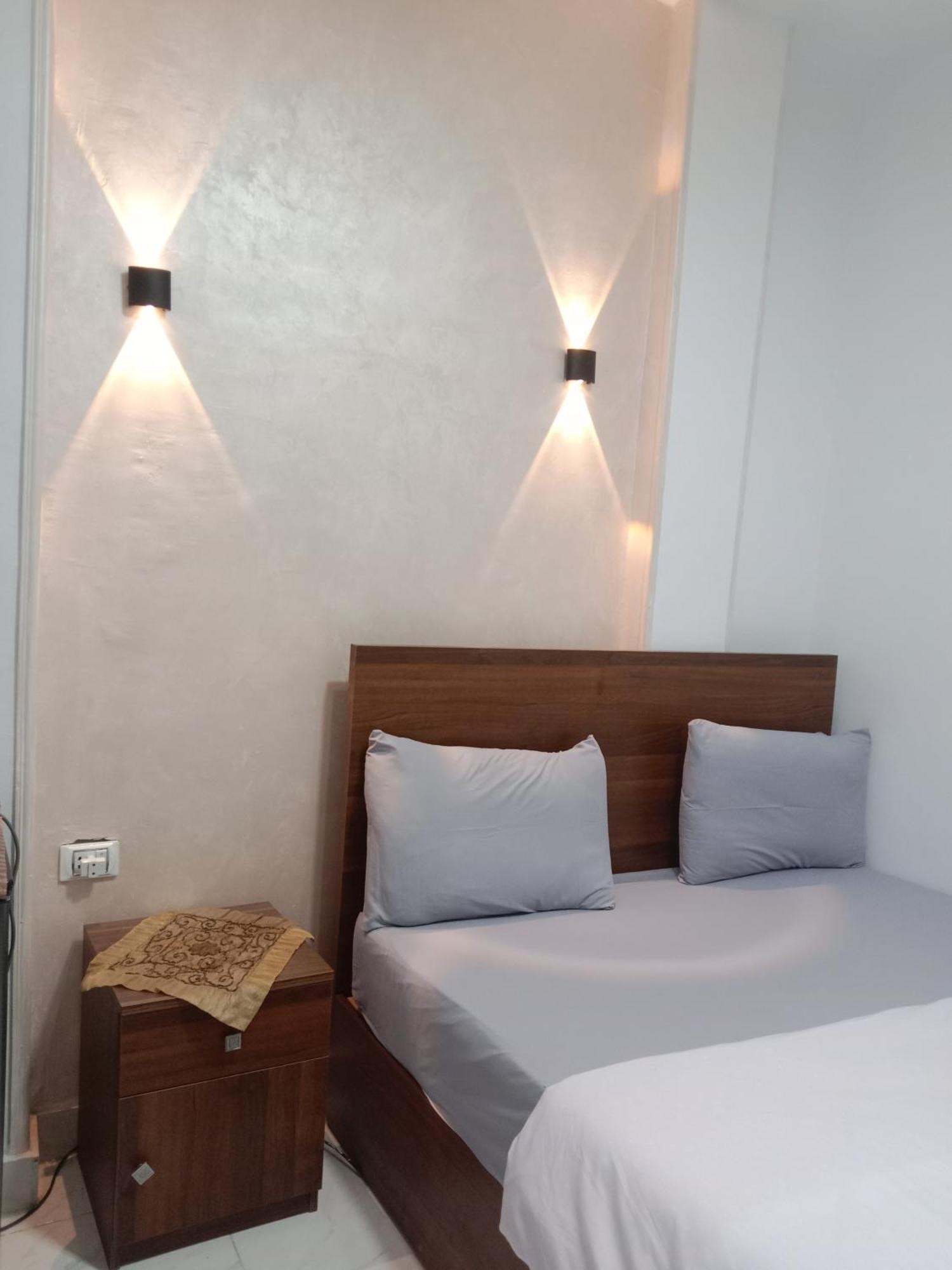 Pyramids Home Guest House Kafrat al Jabal Exterior photo