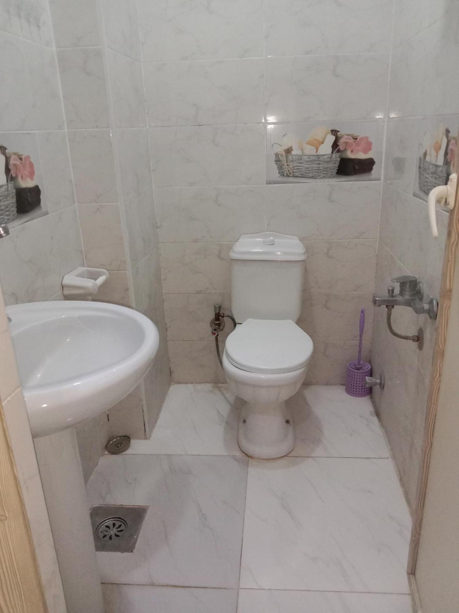 Pyramids Home Guest House Kafrat al Jabal Exterior photo