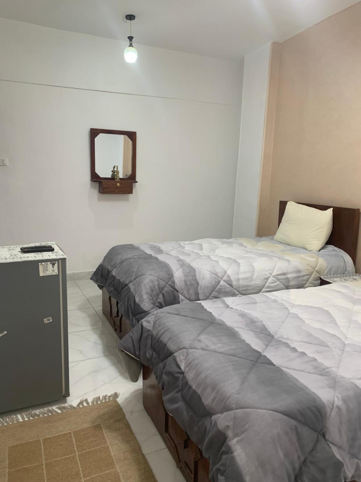 Pyramids Home Guest House Kafrat al Jabal Exterior photo