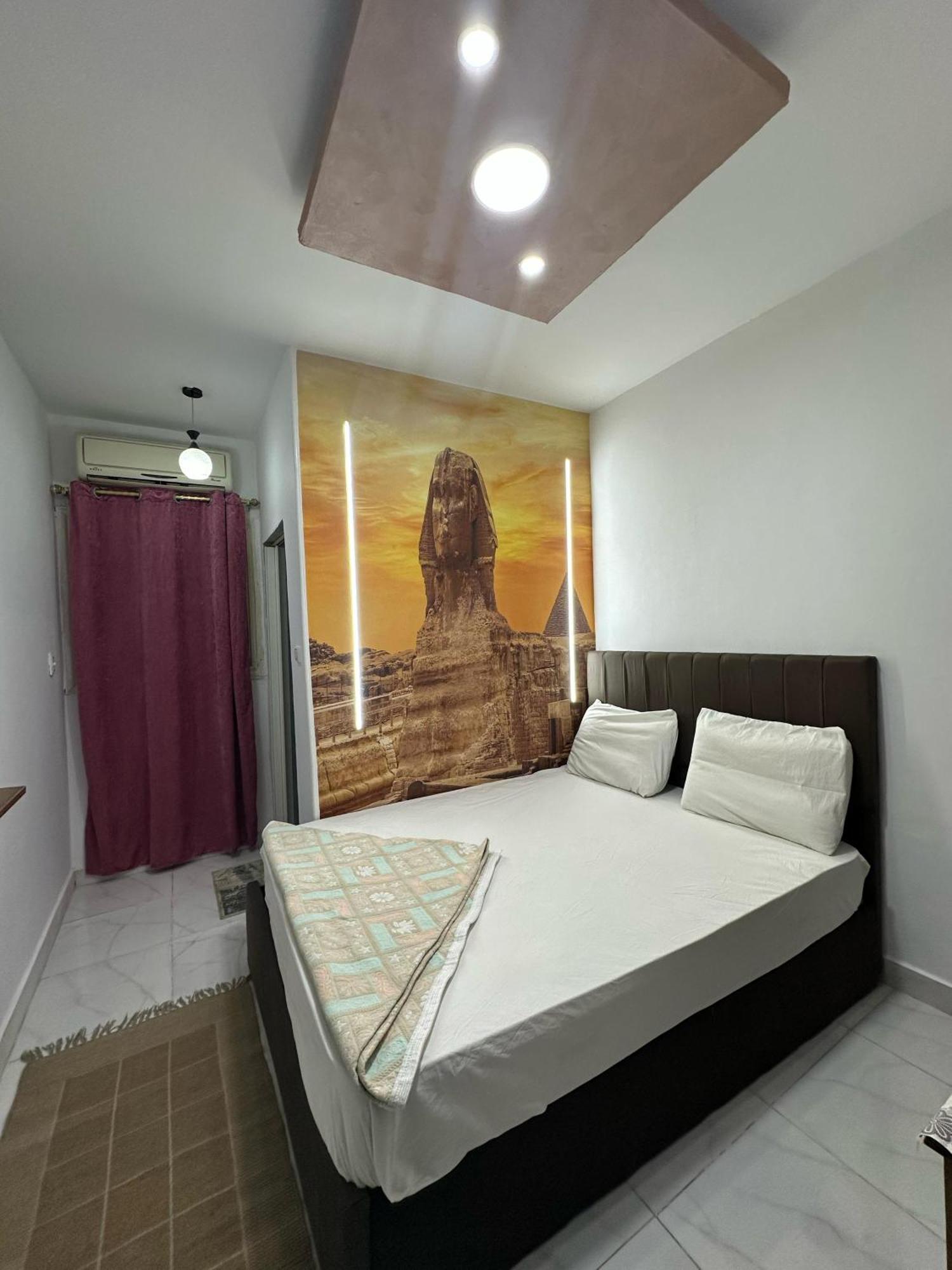 Pyramids Home Guest House Kafrat al Jabal Exterior photo
