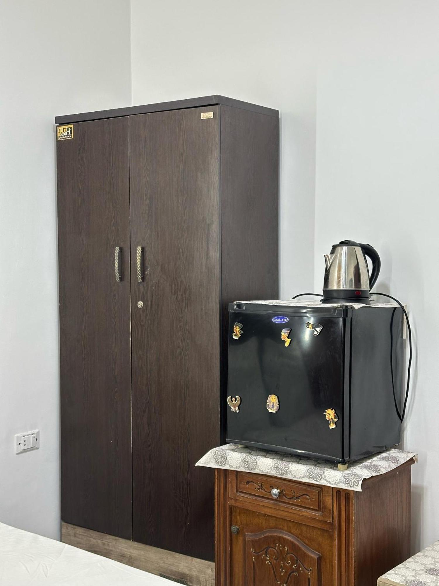 Pyramids Home Guest House Kafrat al Jabal Exterior photo