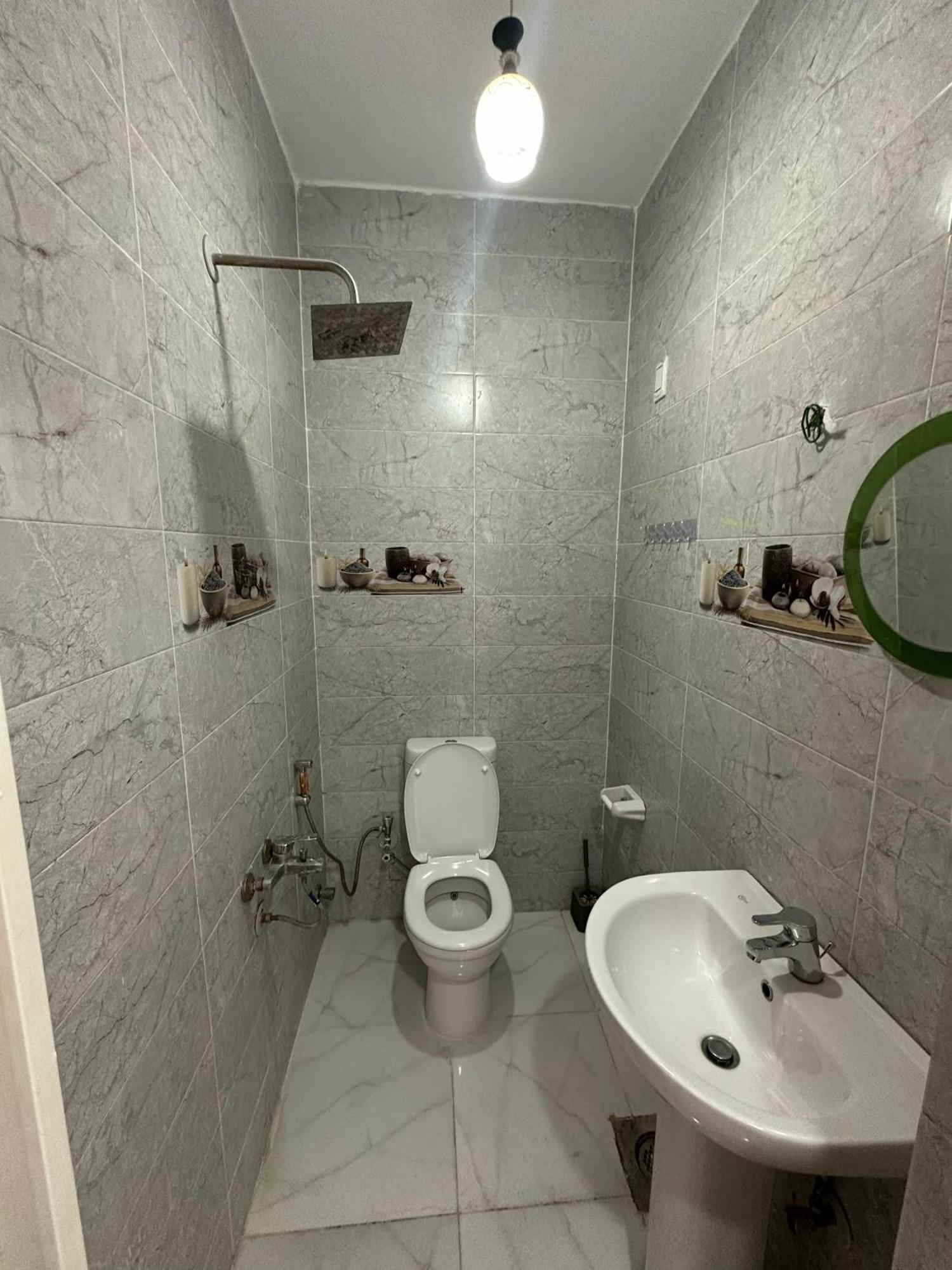 Pyramids Home Guest House Kafrat al Jabal Exterior photo